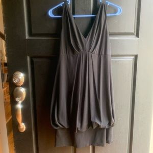 Black Cocktail Dress